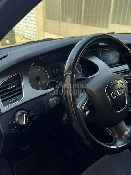 Audi S4 3.0V6T