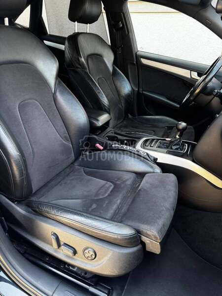 Audi S4 3.0V6T