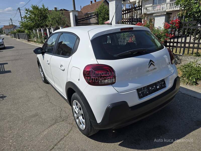 Citroen C3 1.2 N1