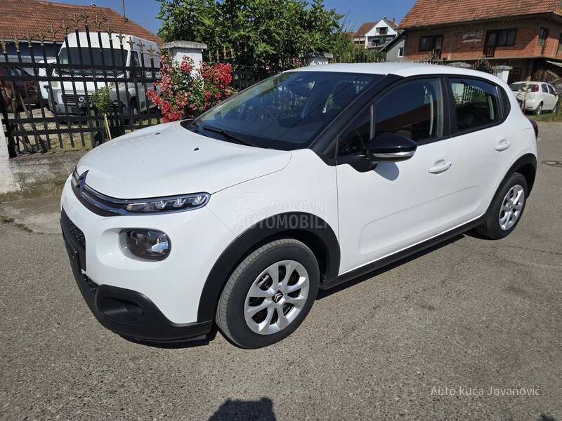 Citroen C3 1.2 N1