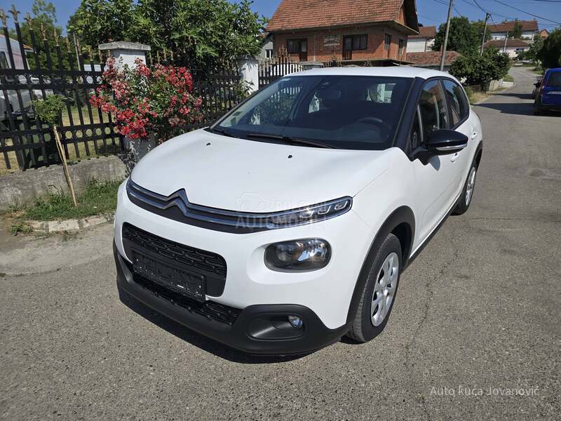 Citroen C3 1.2 N1
