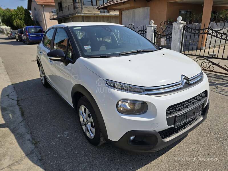 Citroen C3 1.2 N1