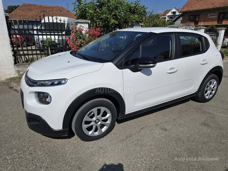 Citroen C3 1.2 N1
