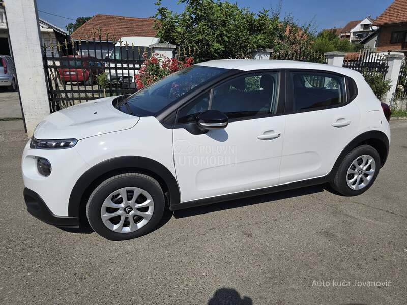 Citroen C3 1.2 N1