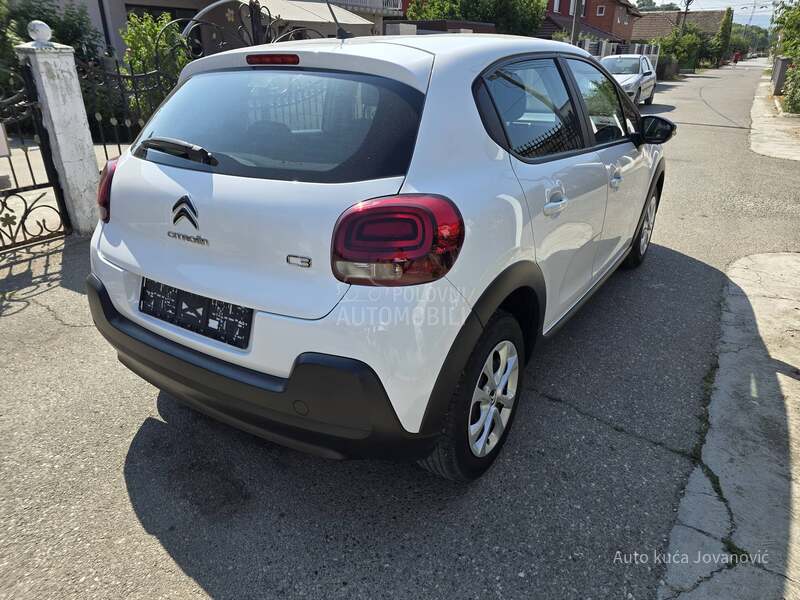 Citroen C3 1.2 N1