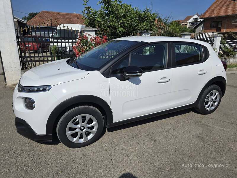 Citroen C3 1.2 N1
