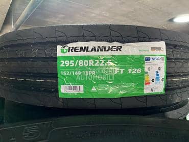 Grenlander 295/80 R22.5 Sve sezone