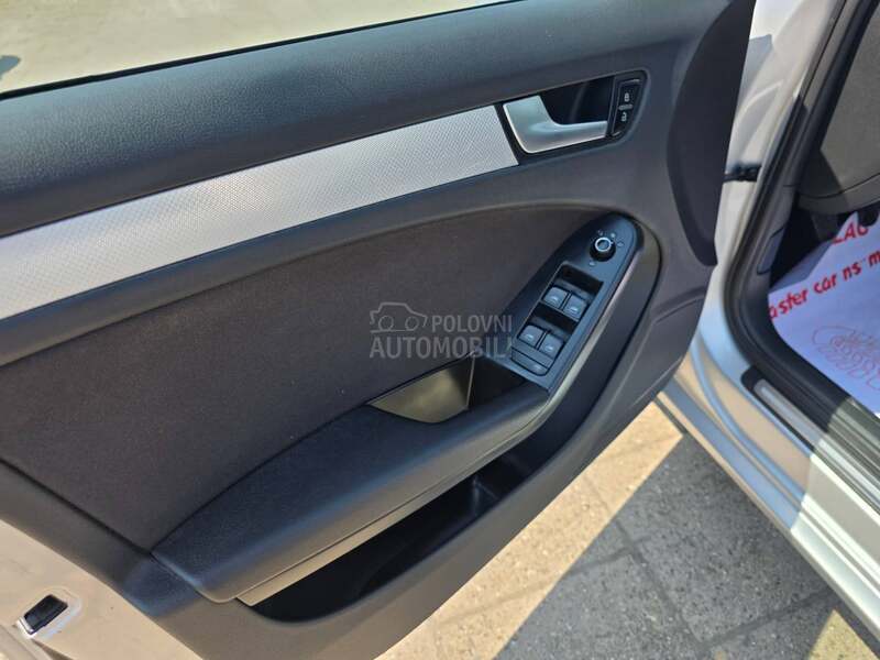 Audi A4 2.0d LED/NAV I