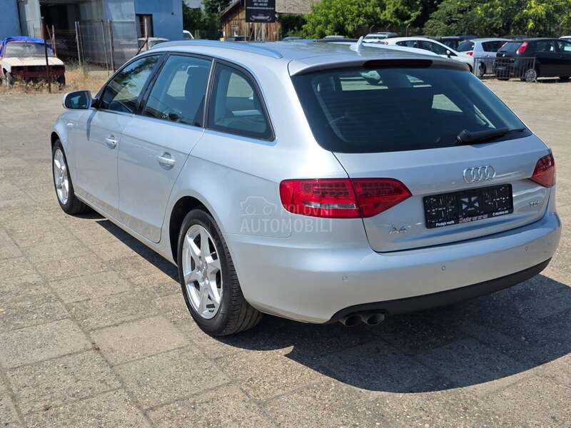 Audi A4 2.0d LED/NAV I