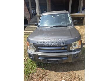Kompletan motor 2.7 TDV6 za Land Rover Discovery od 2004. do 2008. god.