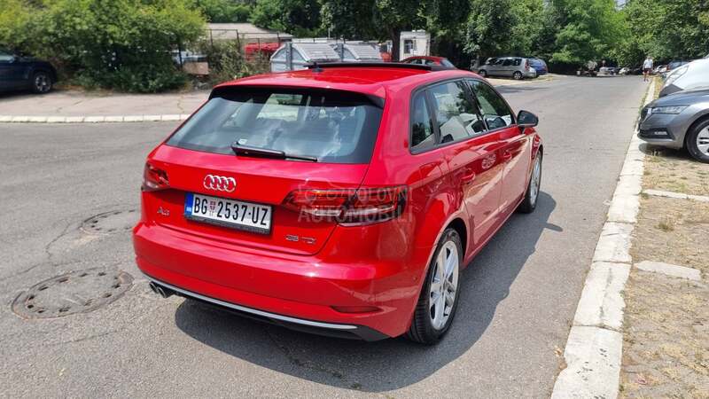 Audi A3 35Tdi Virtual S tron