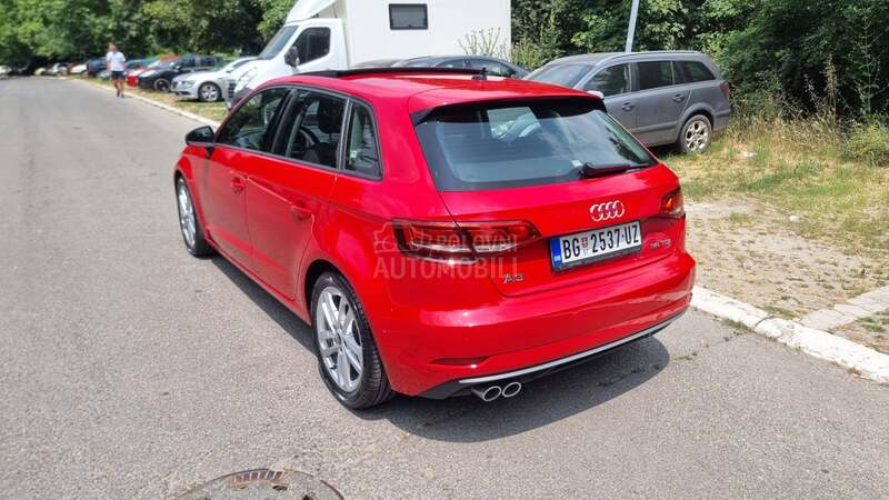 Audi A3 35Tdi Virtual S tron