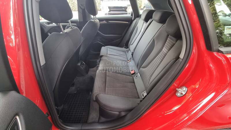 Audi A3 35Tdi Virtual S tron