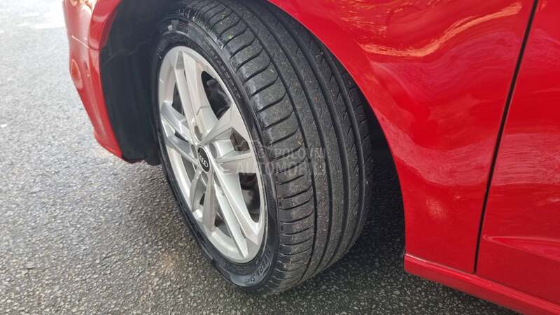 Audi A3 35Tdi Virtual S tron