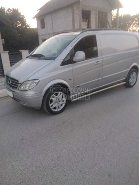 Mercedes Benz Vito 109