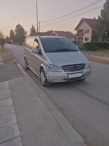 Mercedes Benz Vito 109
