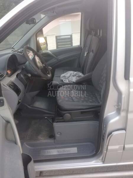 Mercedes Benz Vito 109