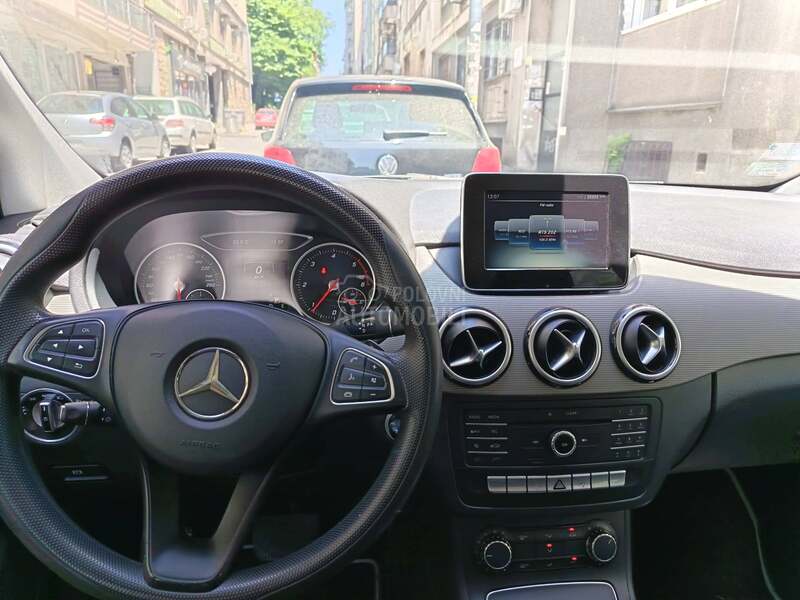 Mercedes Benz B 180 180 CDI