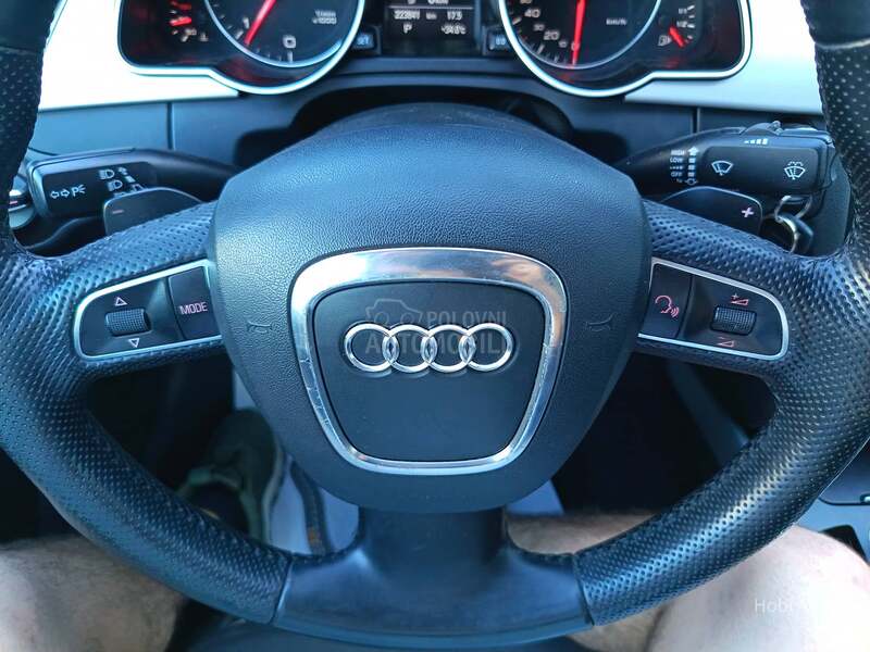 Audi A5 2.0TDI SPORTBACK LED