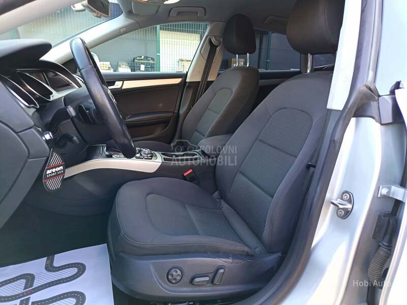 Audi A5 2.0TDI SPORTBACK LED
