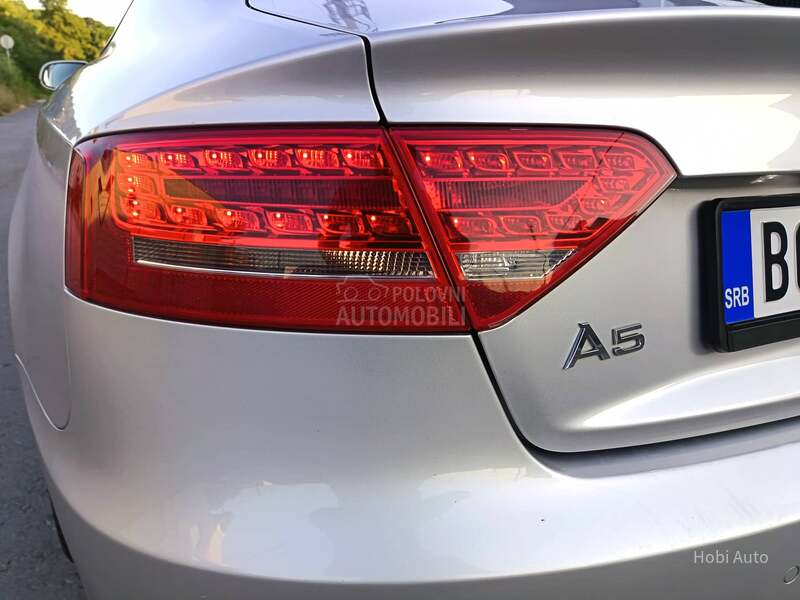 Audi A5 2.0TDI SPORTBACK LED