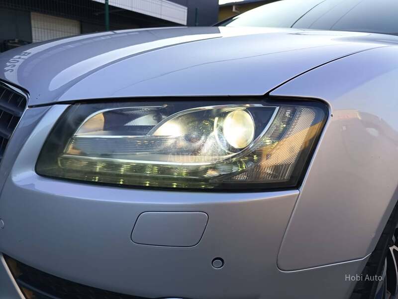Audi A5 2.0TDI SPORTBACK LED