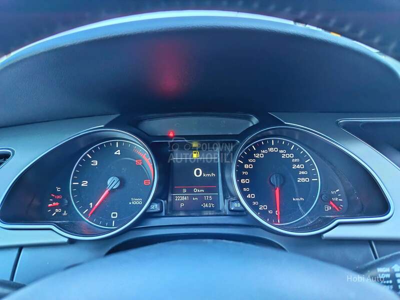 Audi A5 2.0TDI SPORTBACK LED