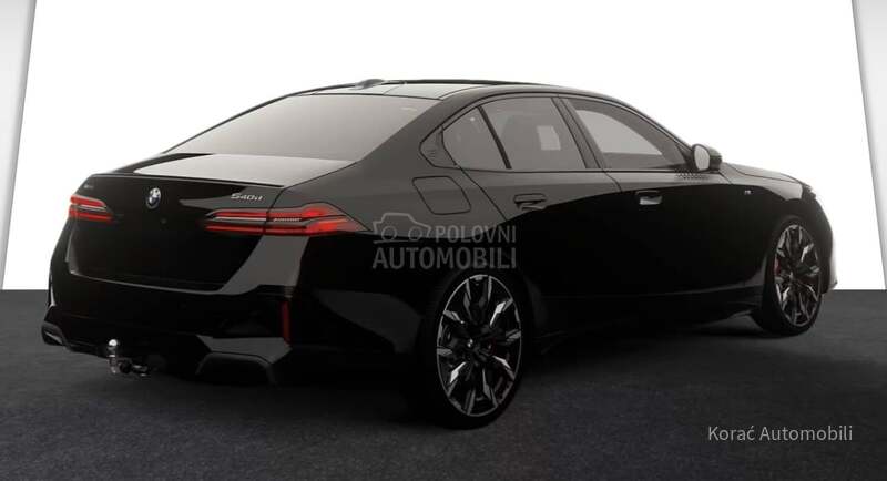 BMW 540 d xDrive M-paketPANO