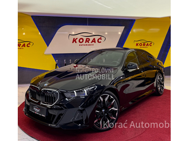 BMW 540 d xDrive M-paketPANO