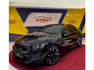 BMW 540 d xDrive M-paketPANO