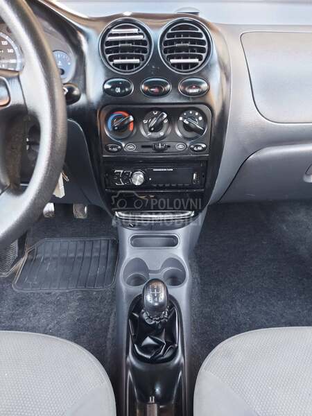 Daewoo Matiz Sad reg.Povooljno