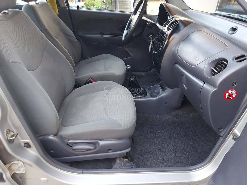 Daewoo Matiz Sad reg.Povooljno