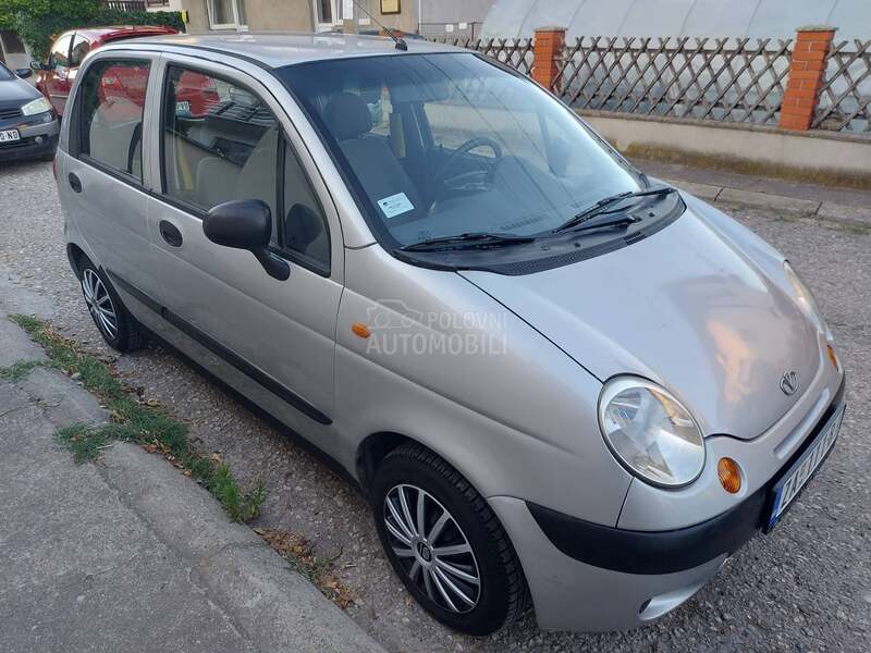 Daewoo Matiz Sad reg.Povooljno