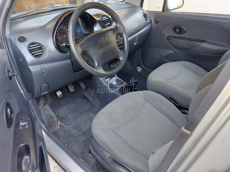 Daewoo Matiz Sad reg.Povooljno