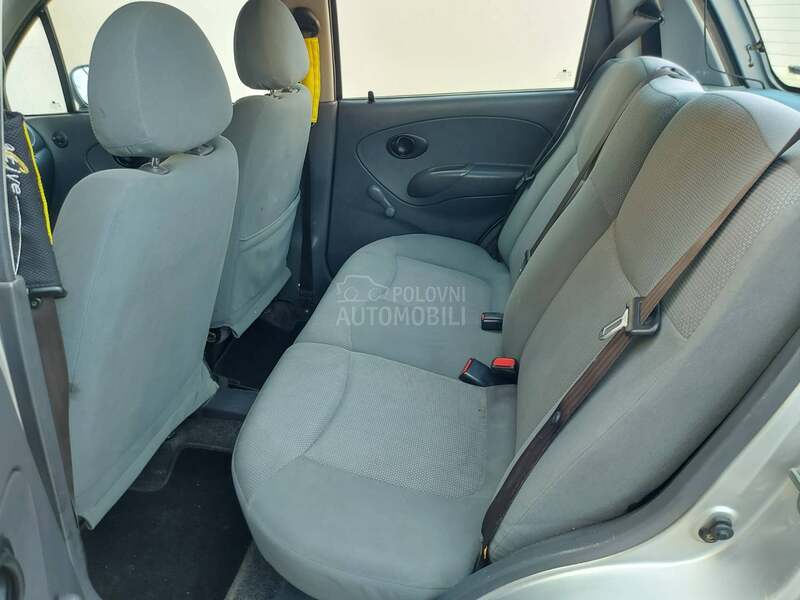 Daewoo Matiz Sad reg.Povooljno