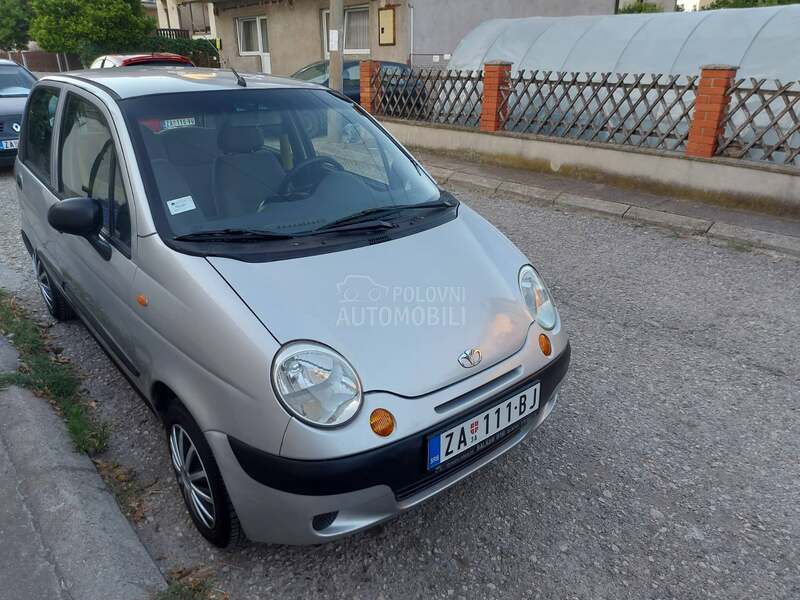 Daewoo Matiz Sad reg.Povooljno