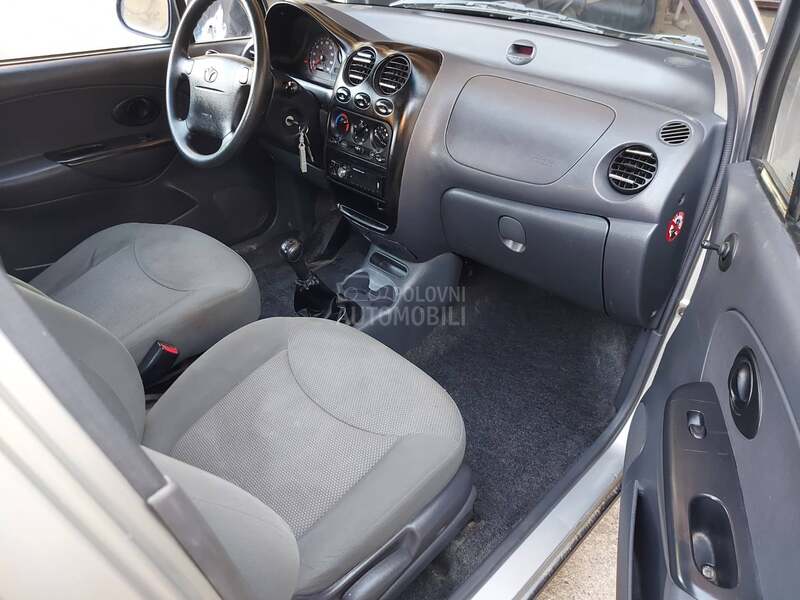 Daewoo Matiz Sad reg.Povooljno