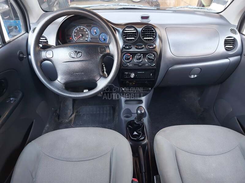 Daewoo Matiz Sad reg.Povooljno