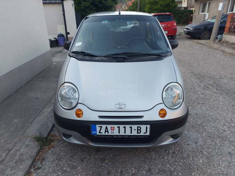 Daewoo Matiz Sad reg.Povooljno