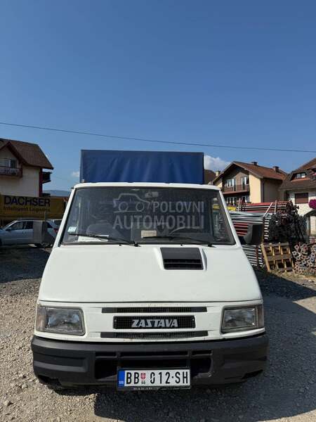Zastava NEW TURBO RIVAL 49.10
