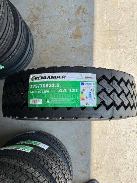 Grenlander 275/70 R22.5 Sve sezone
