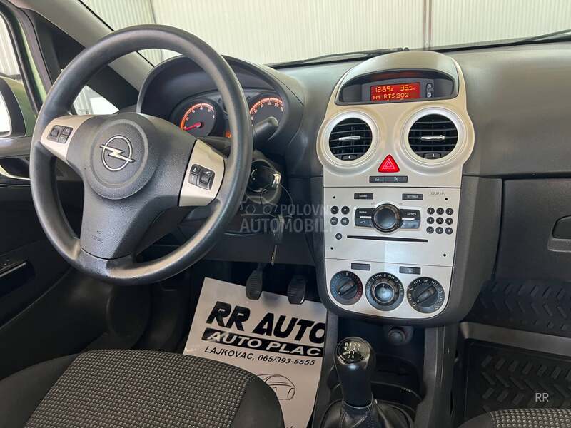 Opel Corsa D 1.2B N E M A C