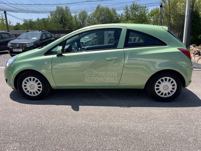 Opel Corsa D 1.2B N E M A C