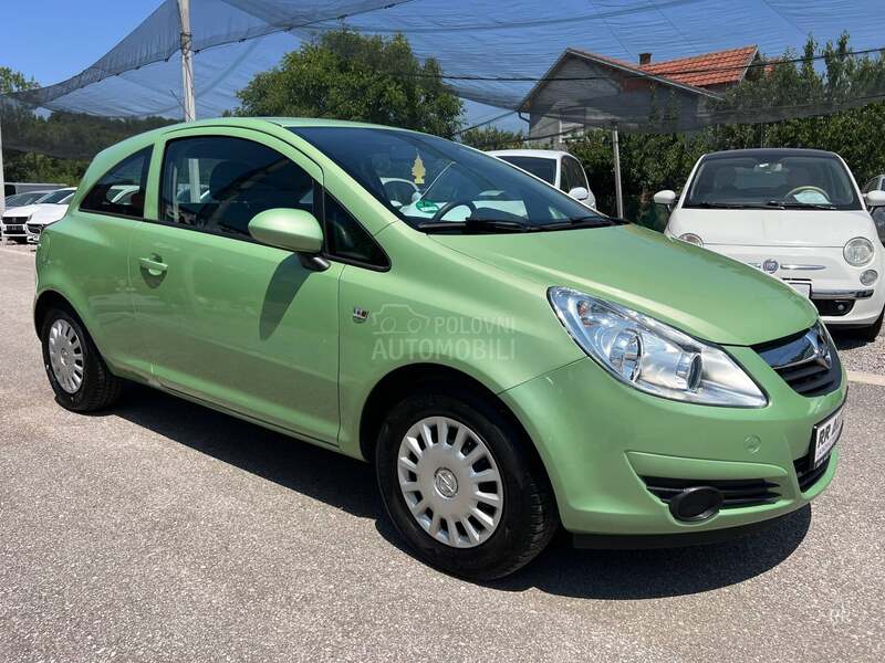 Opel Corsa D 1.2B N E M A C