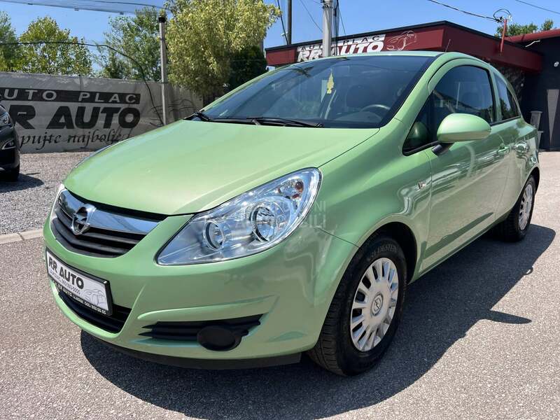 Opel Corsa D 1.2B N E M A C