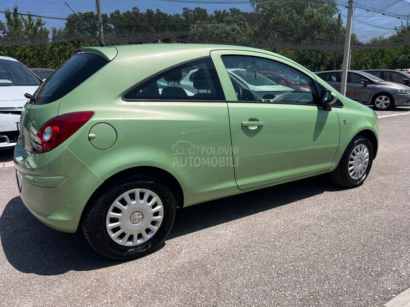 Opel Corsa D 1.2B N E M A C