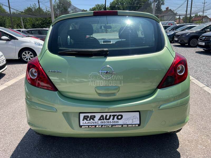 Opel Corsa D 1.2B N E M A C