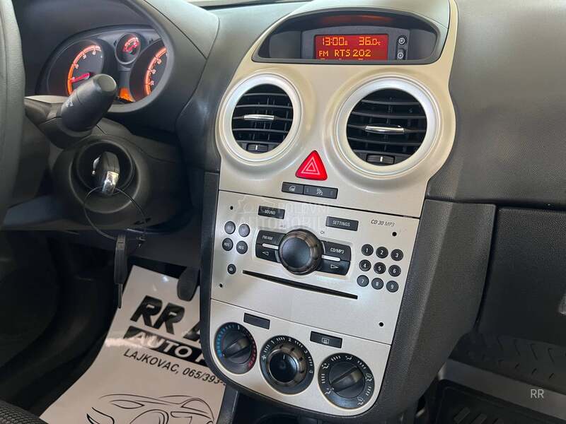 Opel Corsa D 1.2B N E M A C