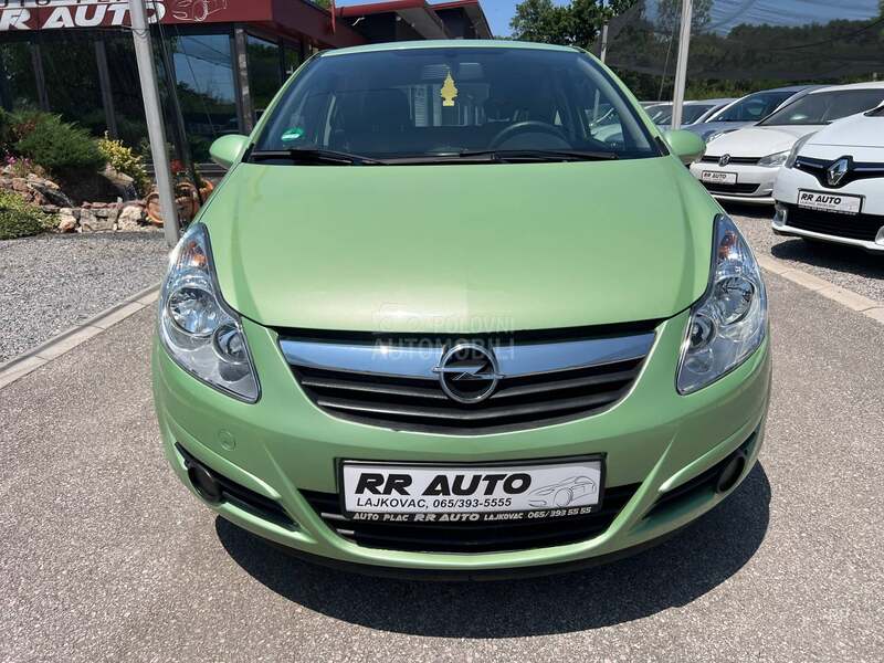 Opel Corsa D 1.2B N E M A C