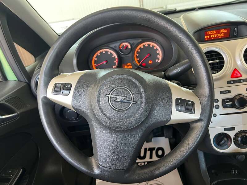 Opel Corsa D 1.2B N E M A C